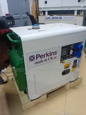 Smart Panel 15kva 16500watt Generator Diesel Generator 15kva