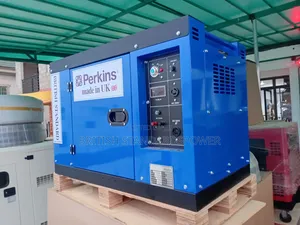 Perfect Perkins Generator 15kva 16500watt Diesel Generator