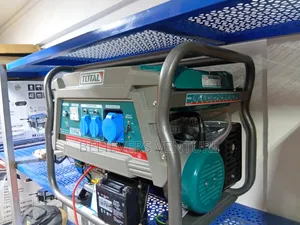 Strong and Affordable 12kva Total Generator Pull Start New