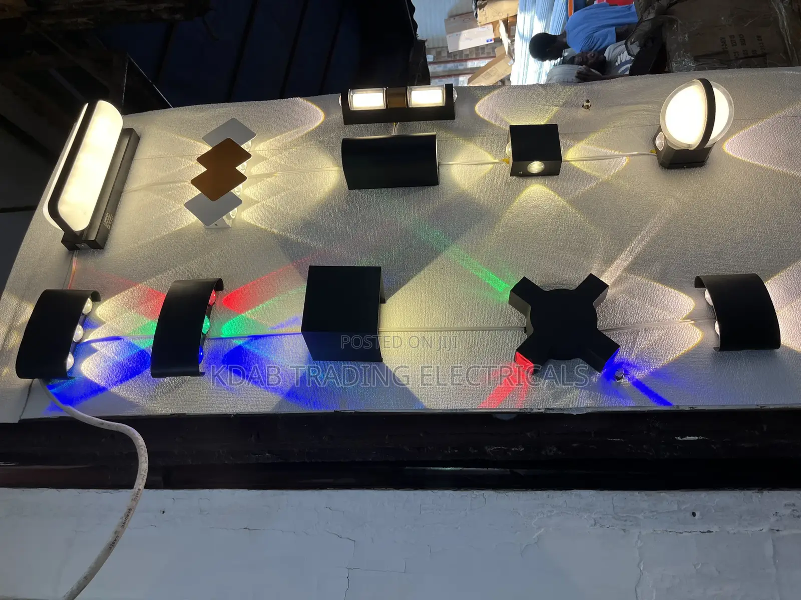 Waterproof Wall Light