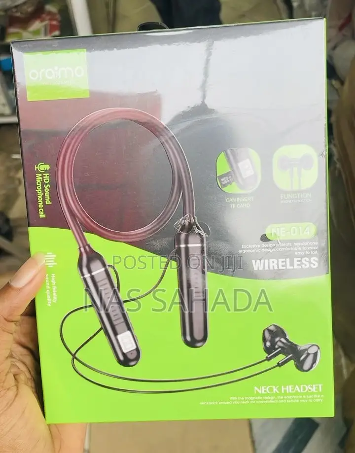 Oraimo Necklace Pro