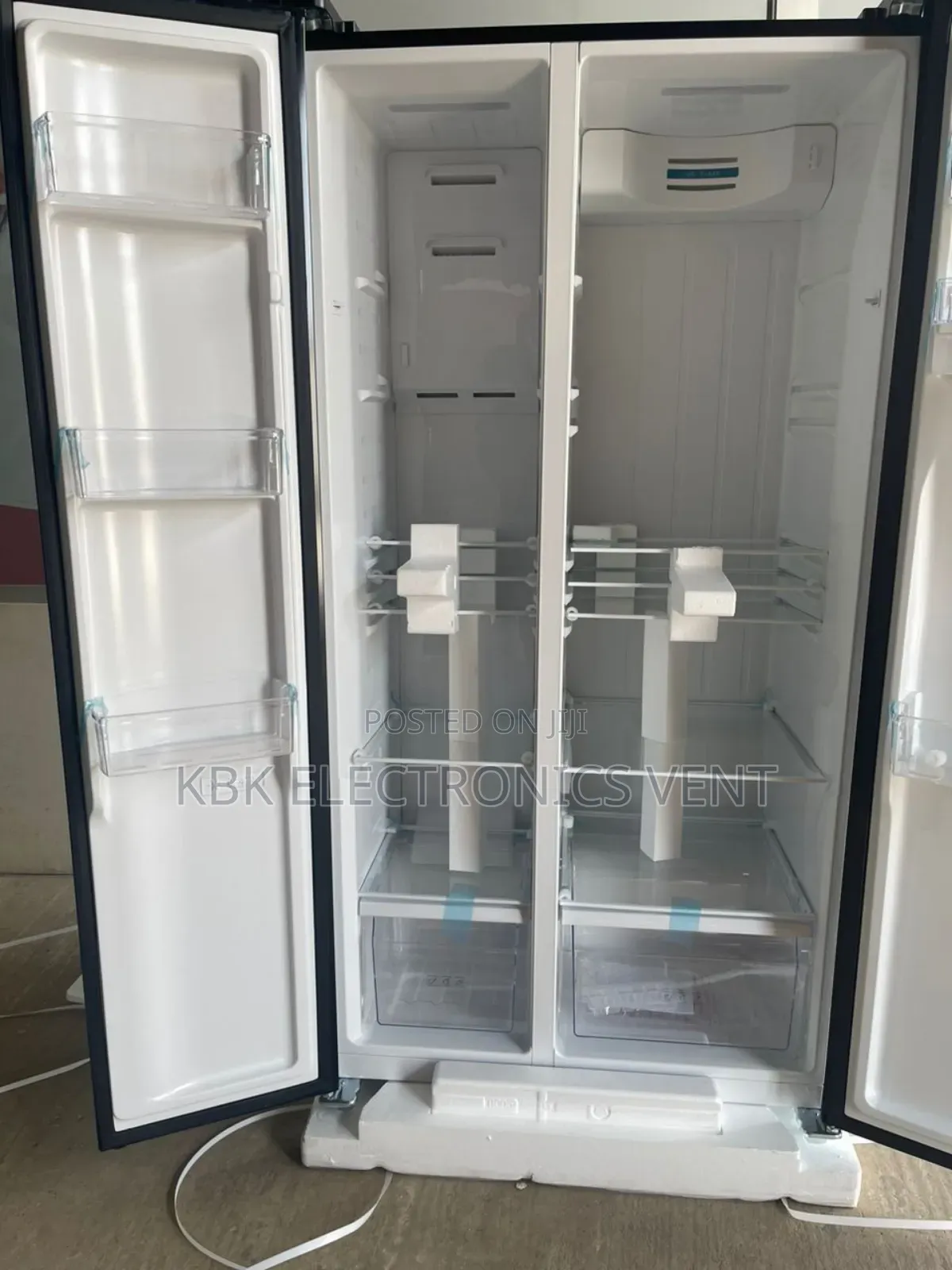 Zara 530ltr Side/Side Refrigerator Water Dispenser