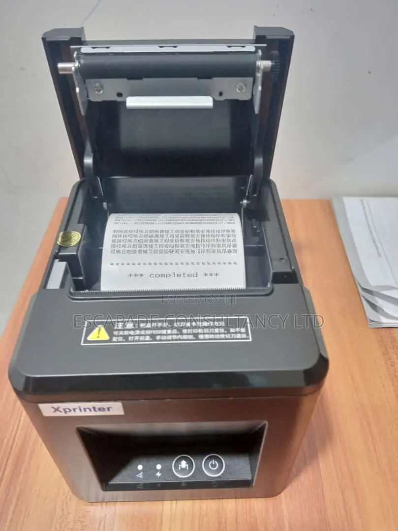 Thermal Receipt Printer 80mm USB Xprinter