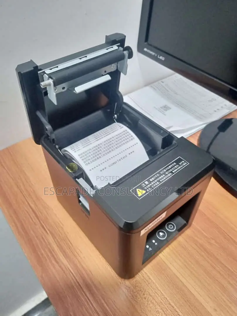 Thermal Receipt Printer 80mm USB Xprinter