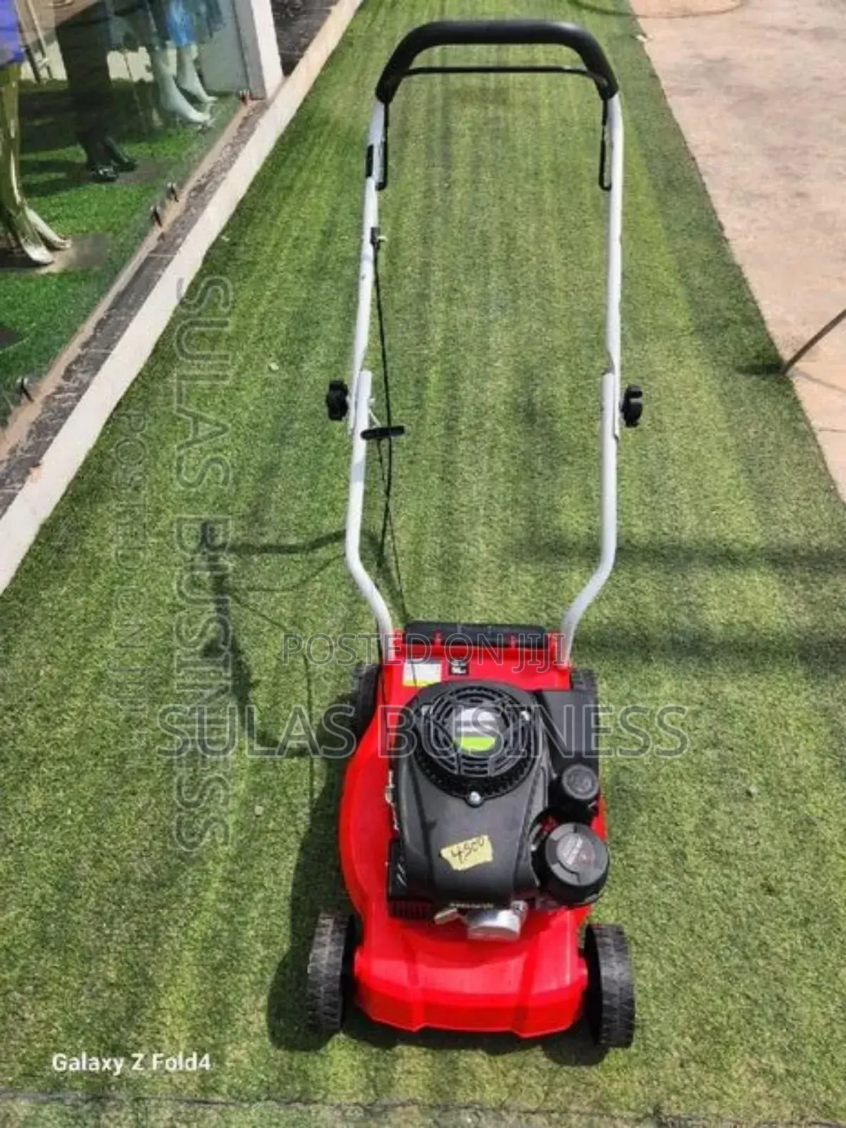 Greencut Grass Trimmer