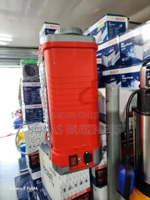 16 Liters Electric Knapsack Sprayer