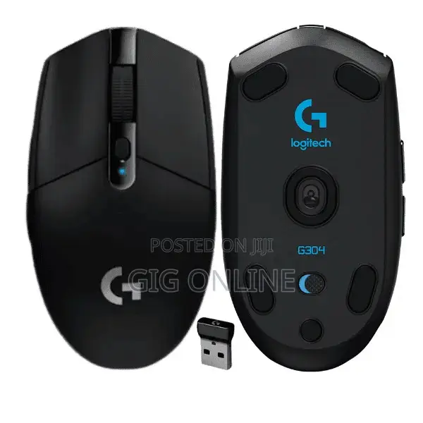 Wireless Gaming Mouse