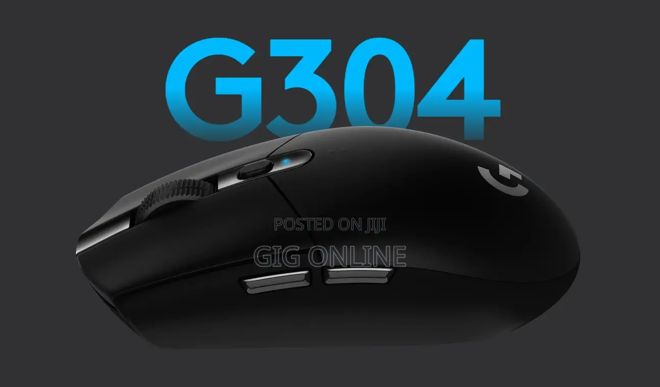 Logitech G304 Wireless Gaming Mouse