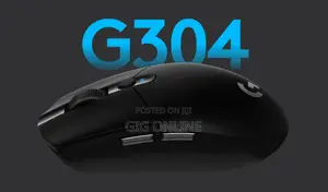Logitech G304 Wireless Gaming Mouse