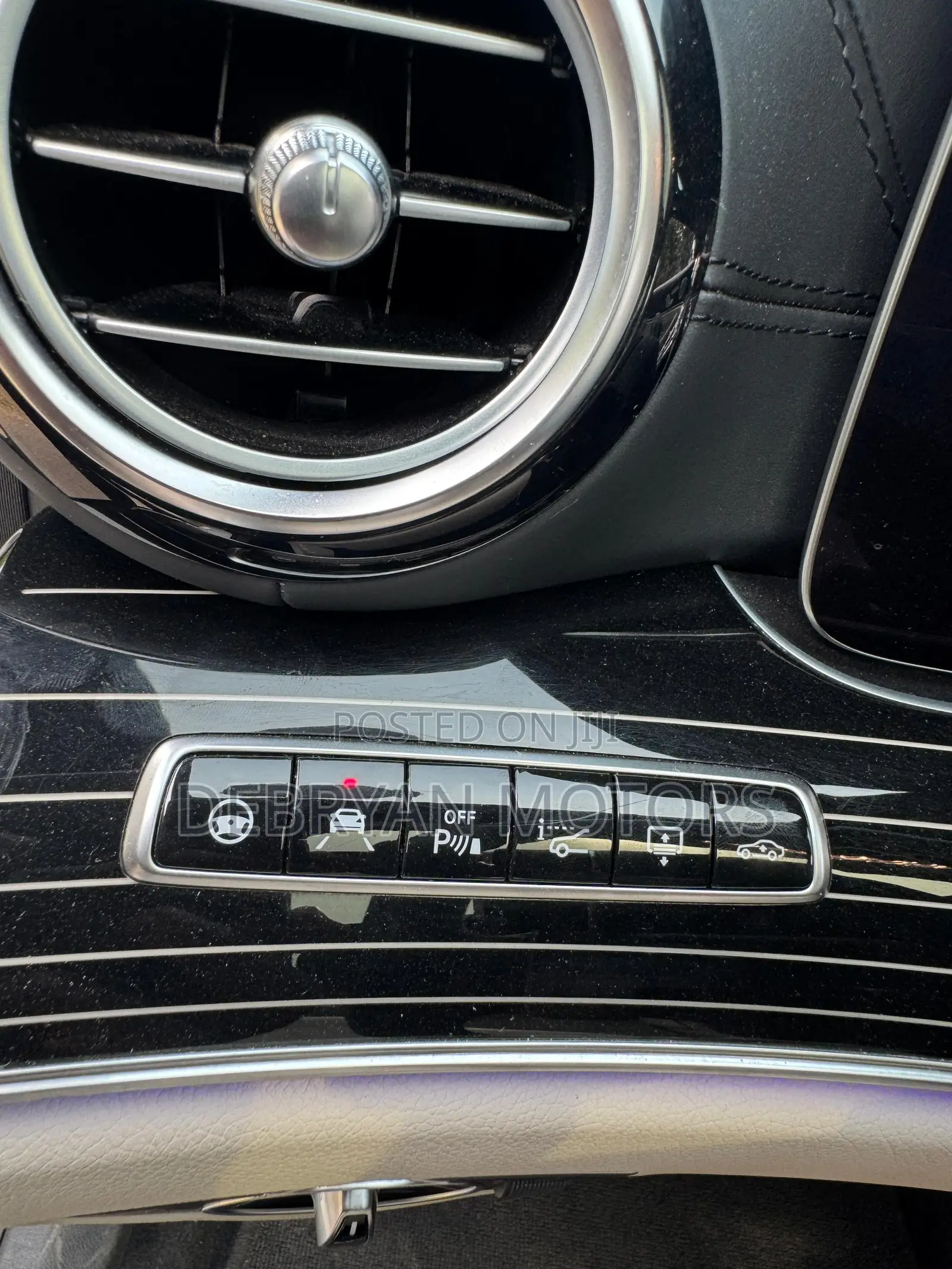 Mercedes-Benz E63 2019 White