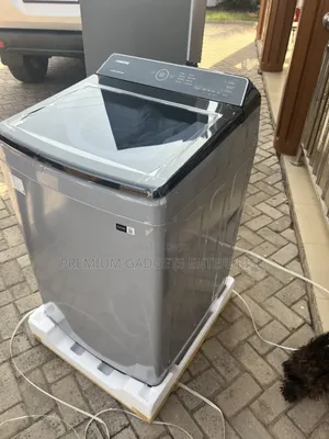 Durable Efficient Inverter 13kg Samsung Top Load Washer