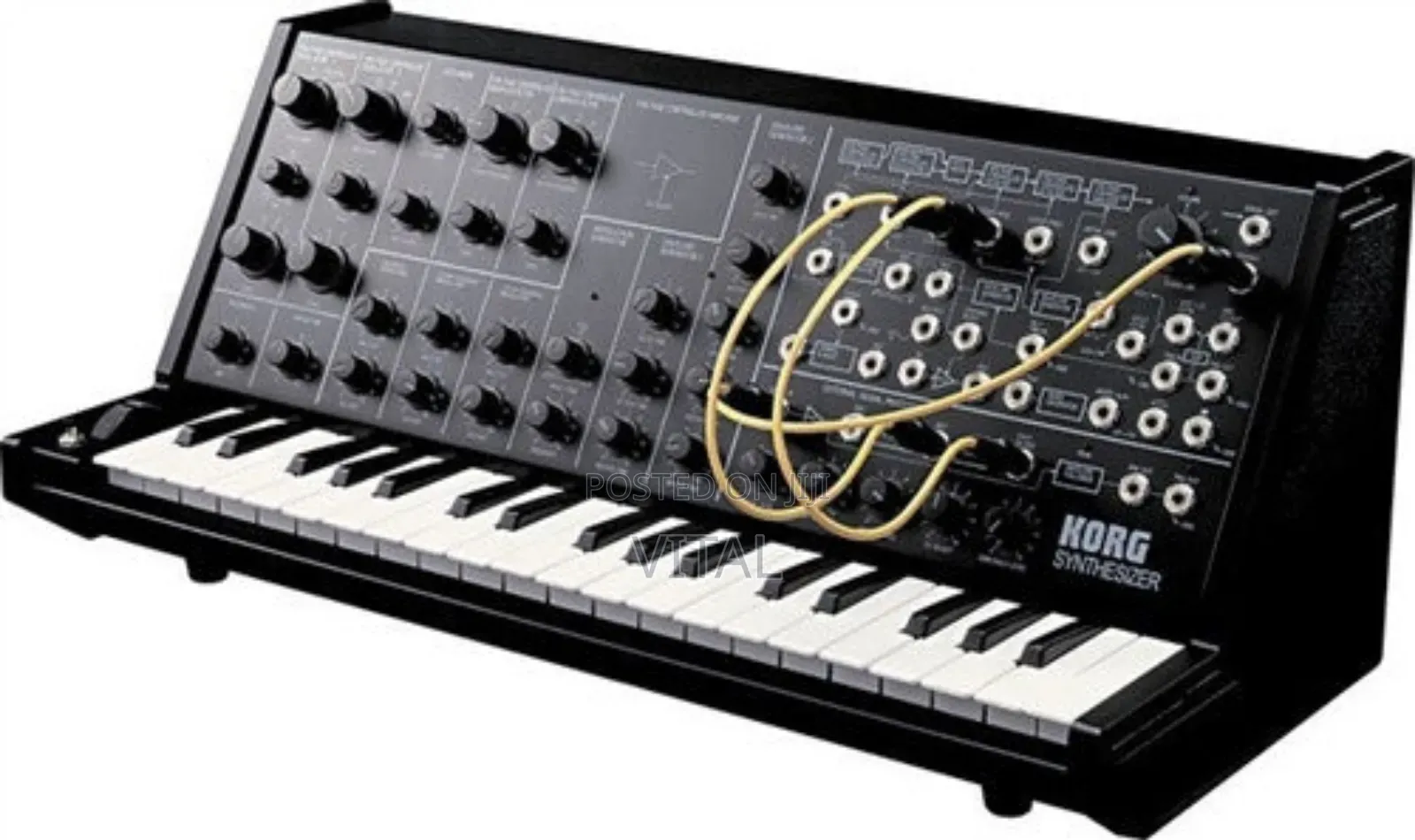 Korg Ms20ic Synthesizer
