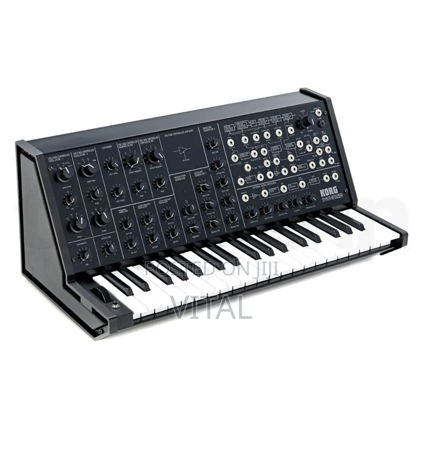Korg Ms20ic Synthesizer
