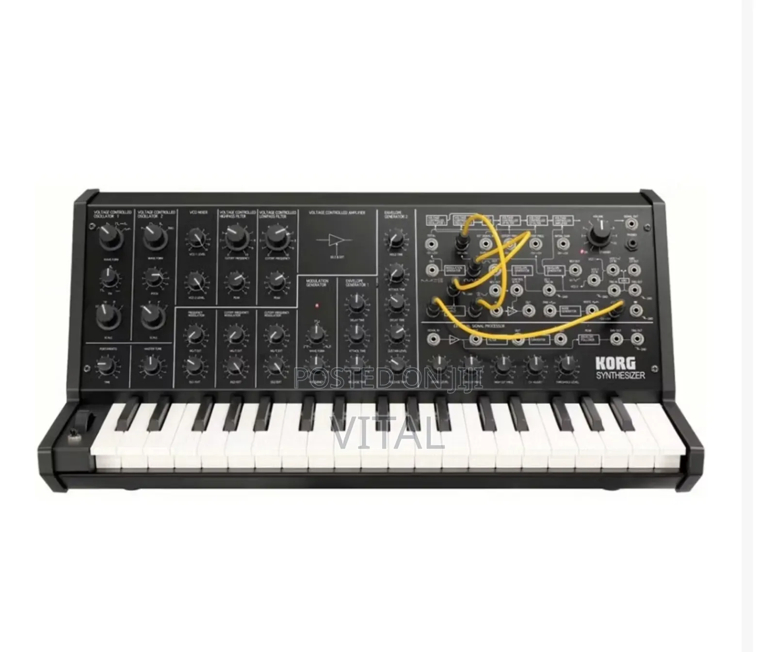 Korg Ms20ic Synthesizer