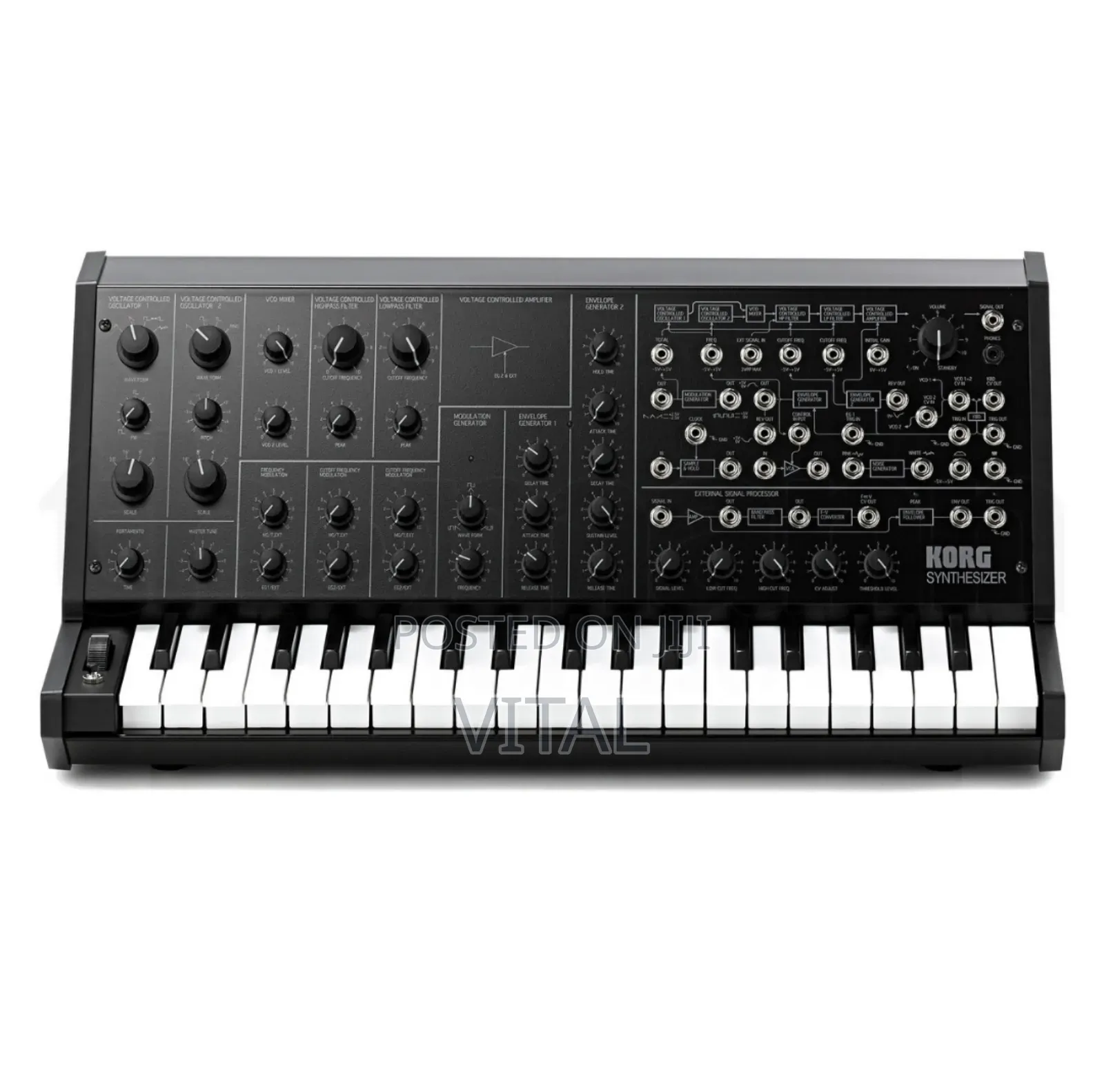 Korg Ms20ic Synthesizer