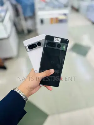 Google Pixel 7 Pro 256 GB Black