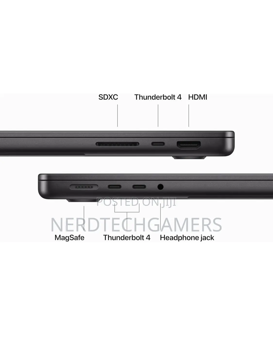 New Laptop Apple MacBook Pro 24GB Apple M4 Pro SSD 512GB