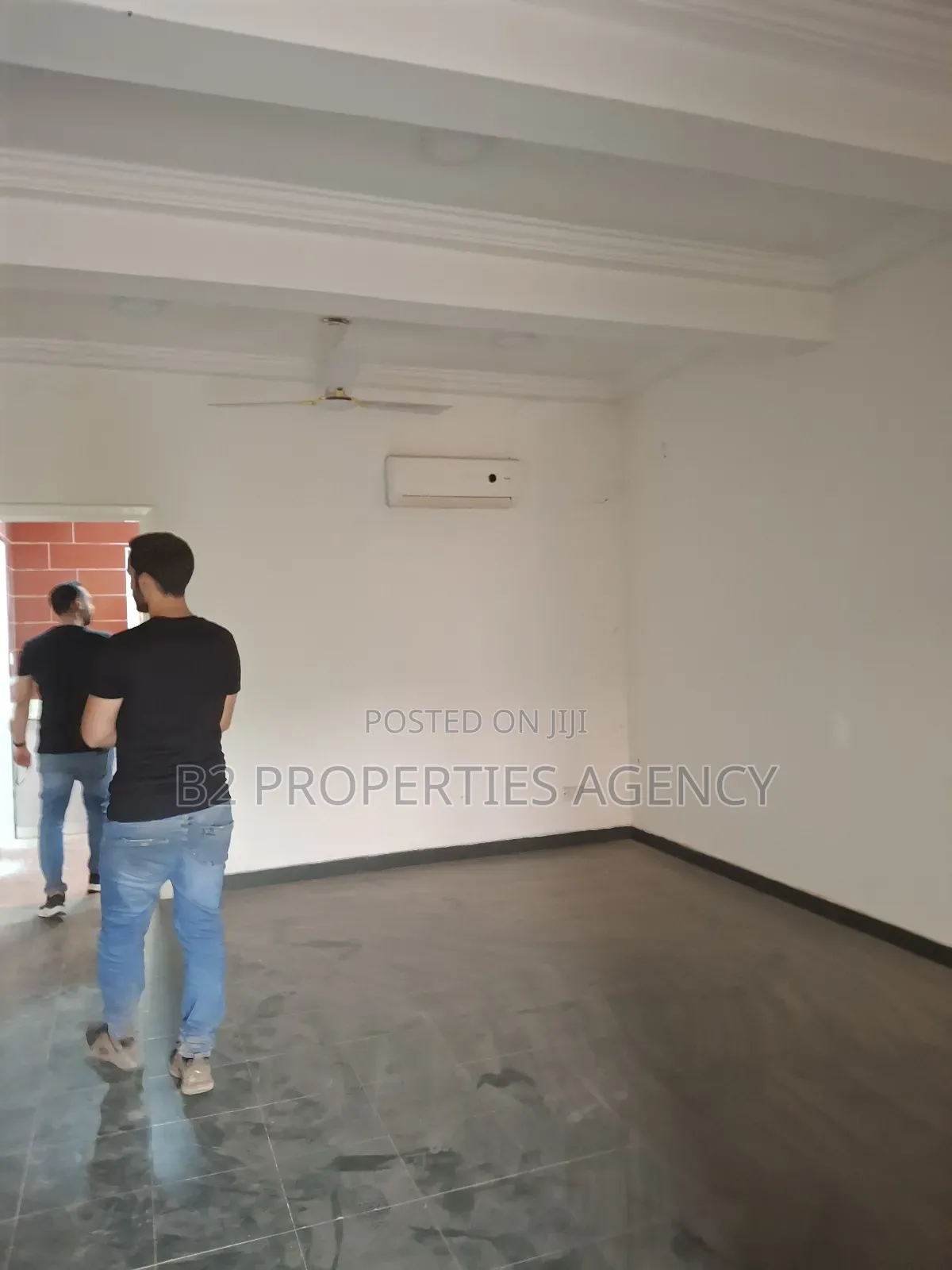Furnished 2bdrm Apartment in B2 Properties Agency, Kumasi Metropolitan