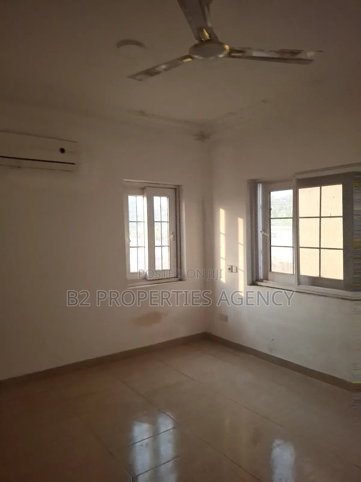Furnished 2bdrm Apartment in B2 Properties Agency, Kumasi Metropolitan