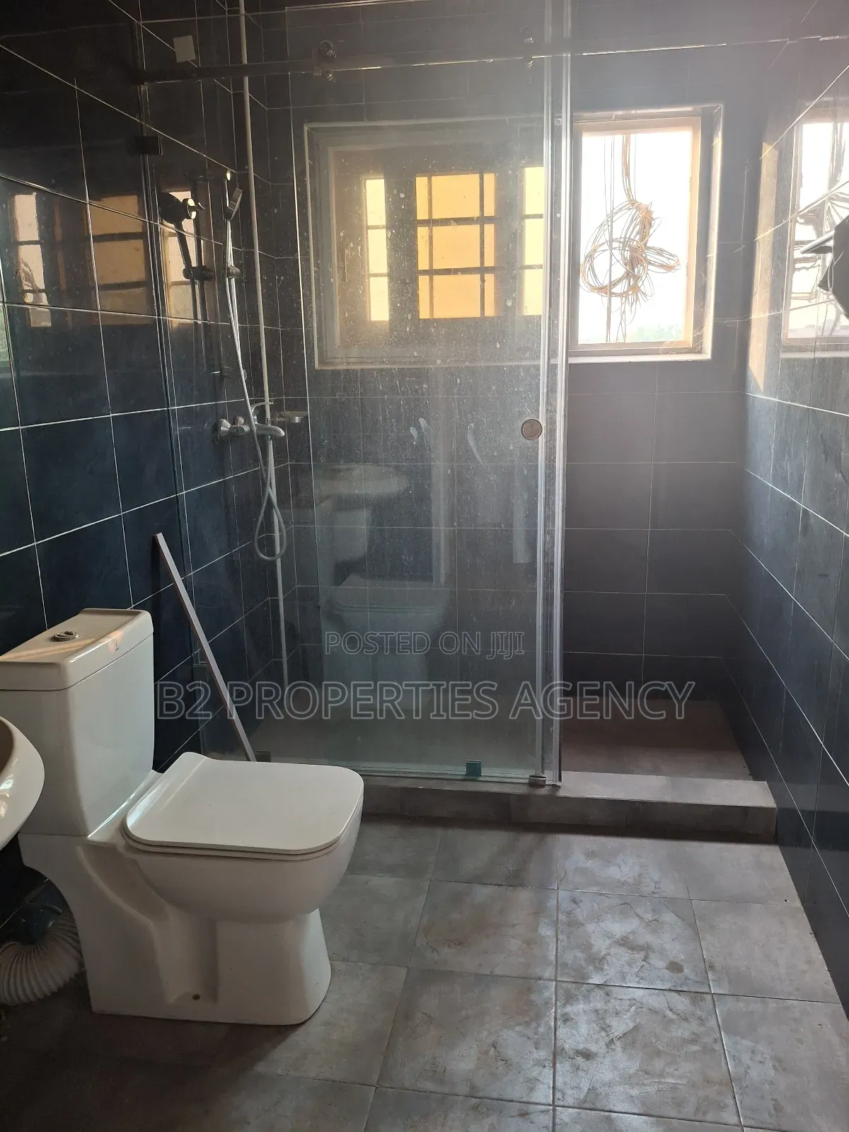 Furnished 2bdrm Apartment in B2 Properties Agency, Kumasi Metropolitan