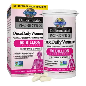 Garden of Life Once Daily Women’S Probiotic