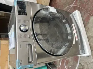 Washer Dryer DD Motor 17kg/10kg LG Front Load Washing