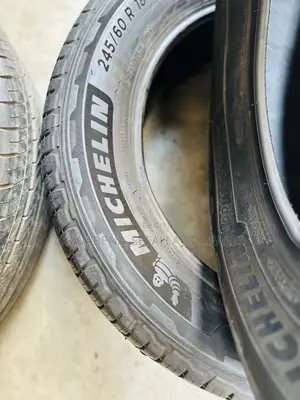 Original Michelin 245/60r18 Tyres Available for All Cars