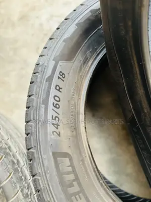 Original Michelin 245/60r18 Tyres Available for All Cars