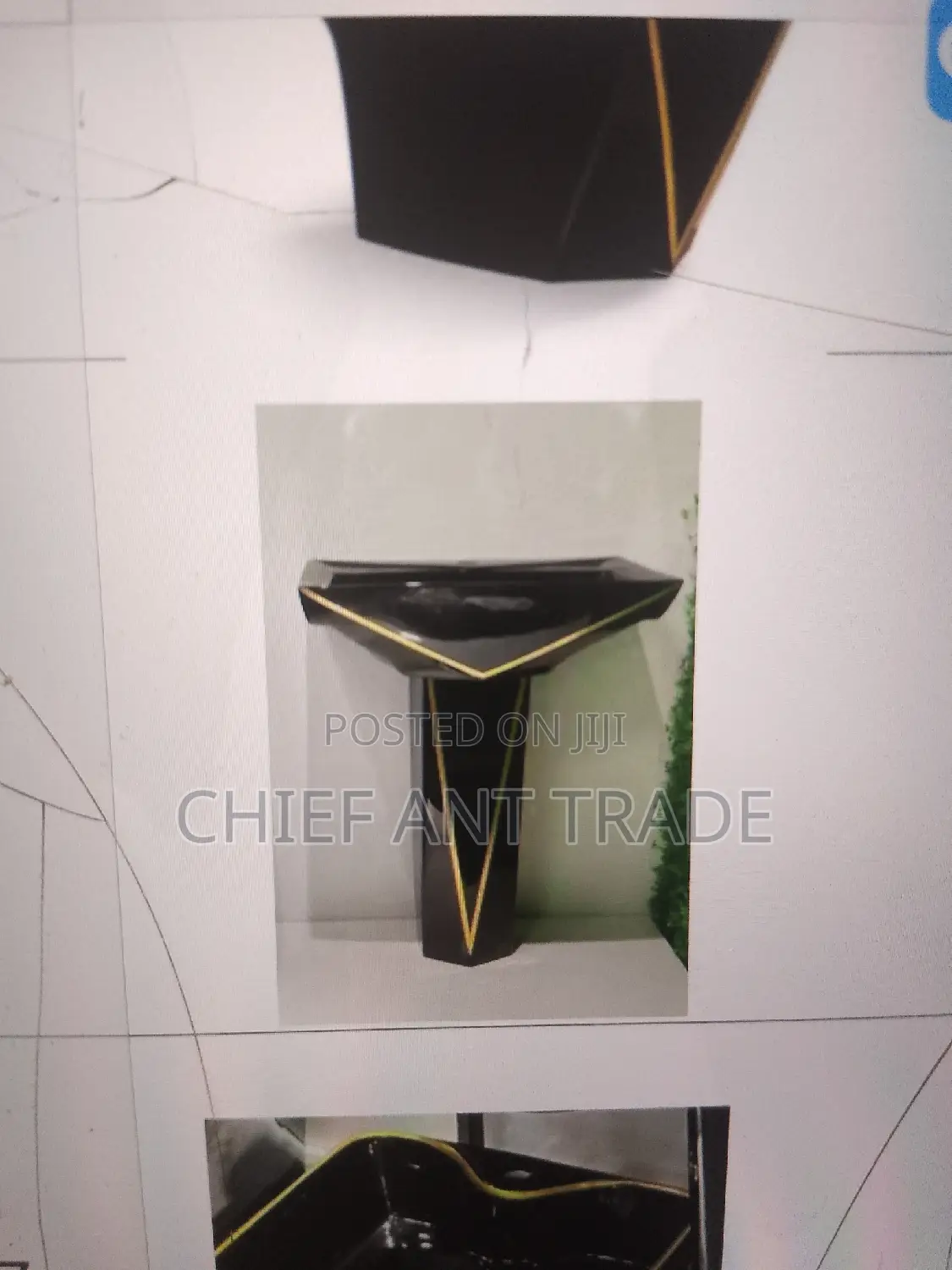 Basin. Black Gold. 903