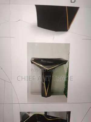 Basin. Black Gold. 903