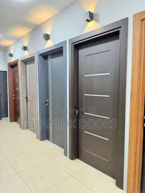 Quality PVC Wooden Room Doors