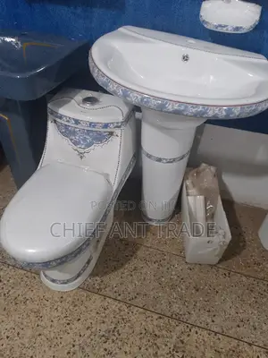 Set of Wc - Bain Accessories 018SC