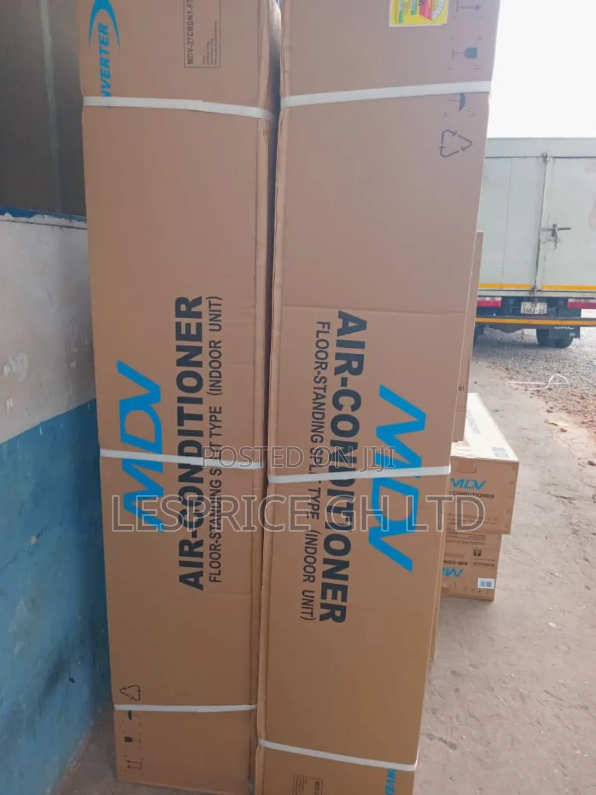 MDV 1.5hp 12000btu AC - Enjoy Comfort // Gas R410