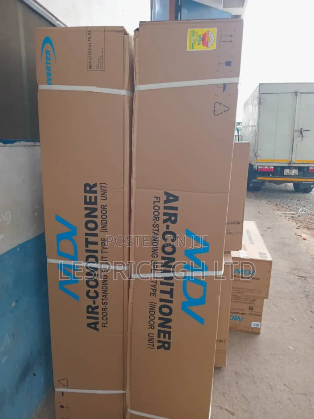 MDV 1.5HP AC, Stay Cool, Save Energy! // R410 GAS