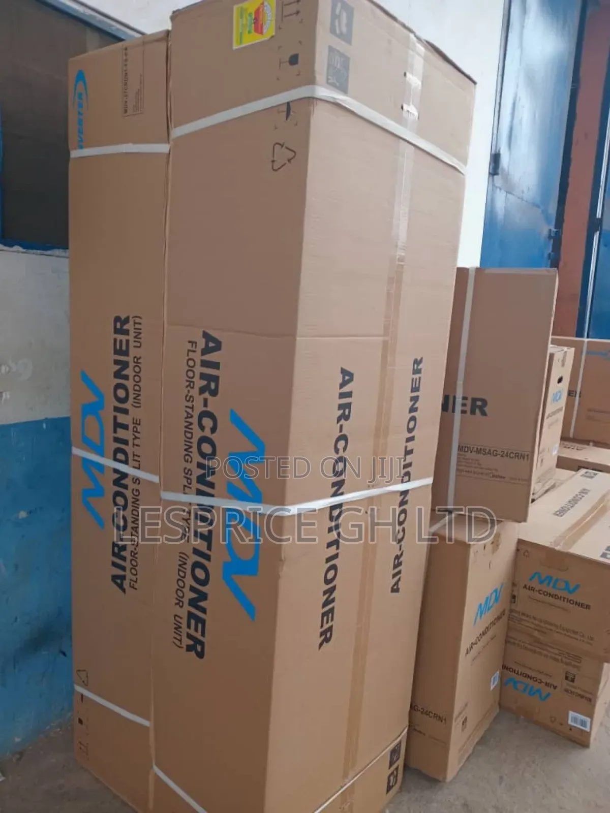 1.5HP Split AC, Wireless Remote Smart Timer // GAS R410