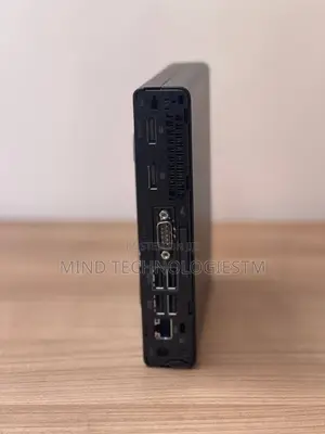 Desktop Computer HP ProDesk 600 G3 8GB Intel Core i5 SSD 128GB