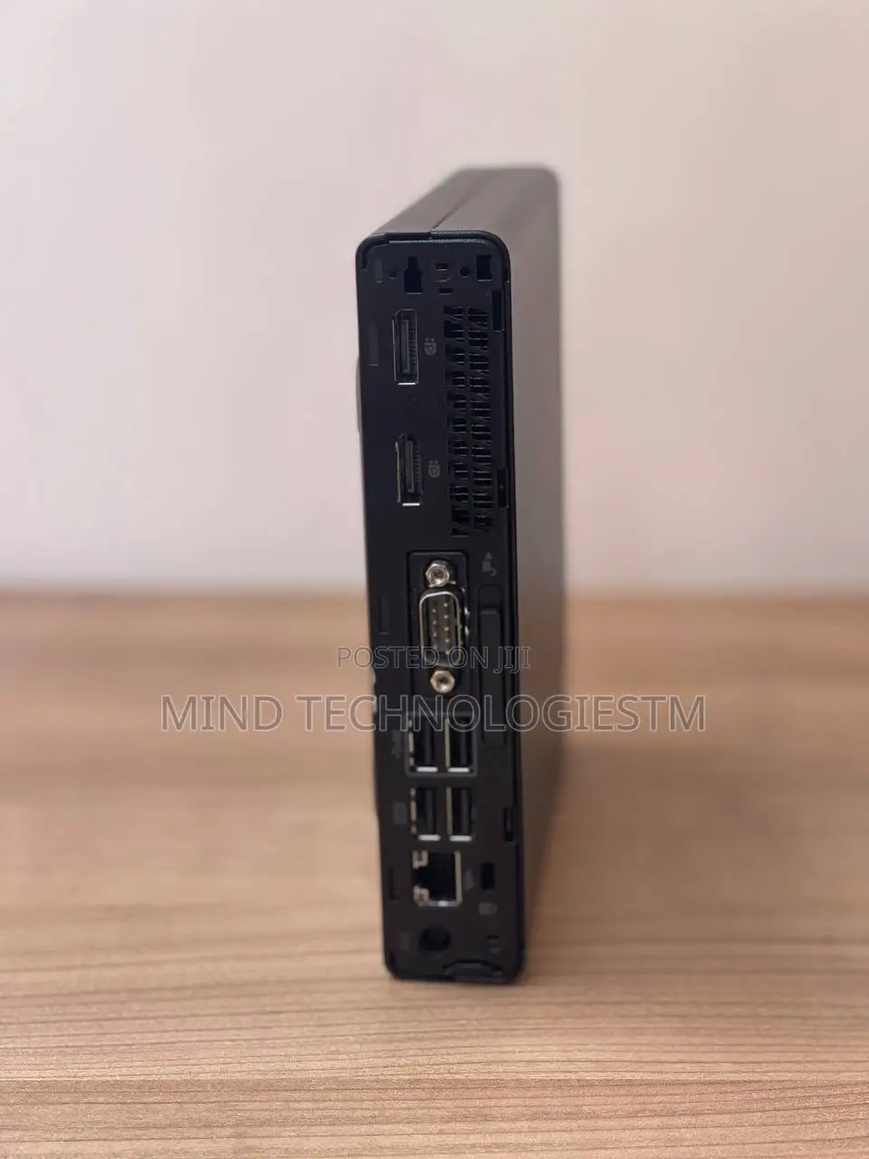 Desktop Computer HP ProDesk 600 G3 8GB Intel Core i5 SSD 128GB