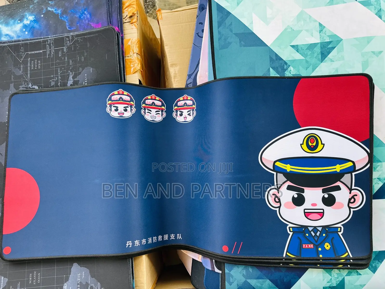 Table-mats Mousepad XXXL