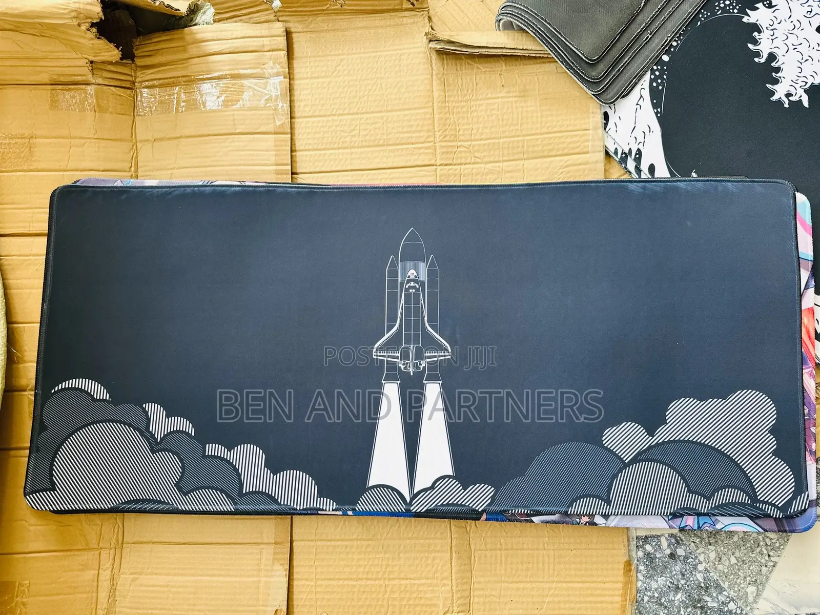 Table Mat Mousepads XXXL