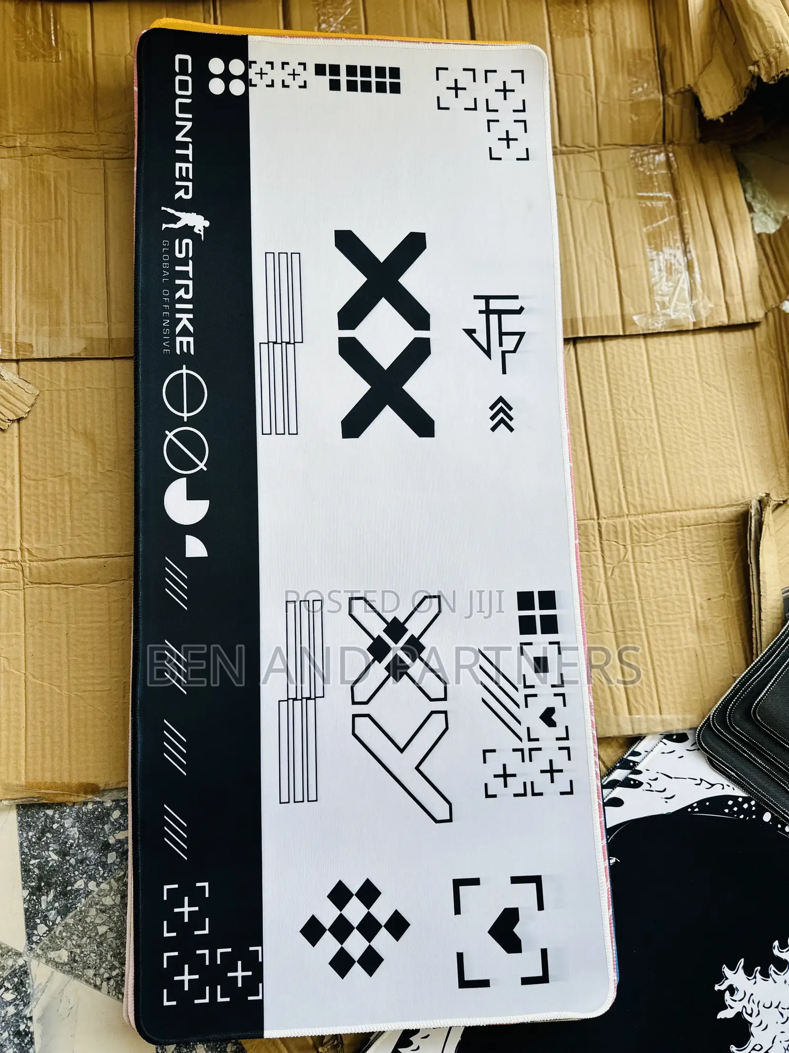 Table Mat Mousepads XXXL