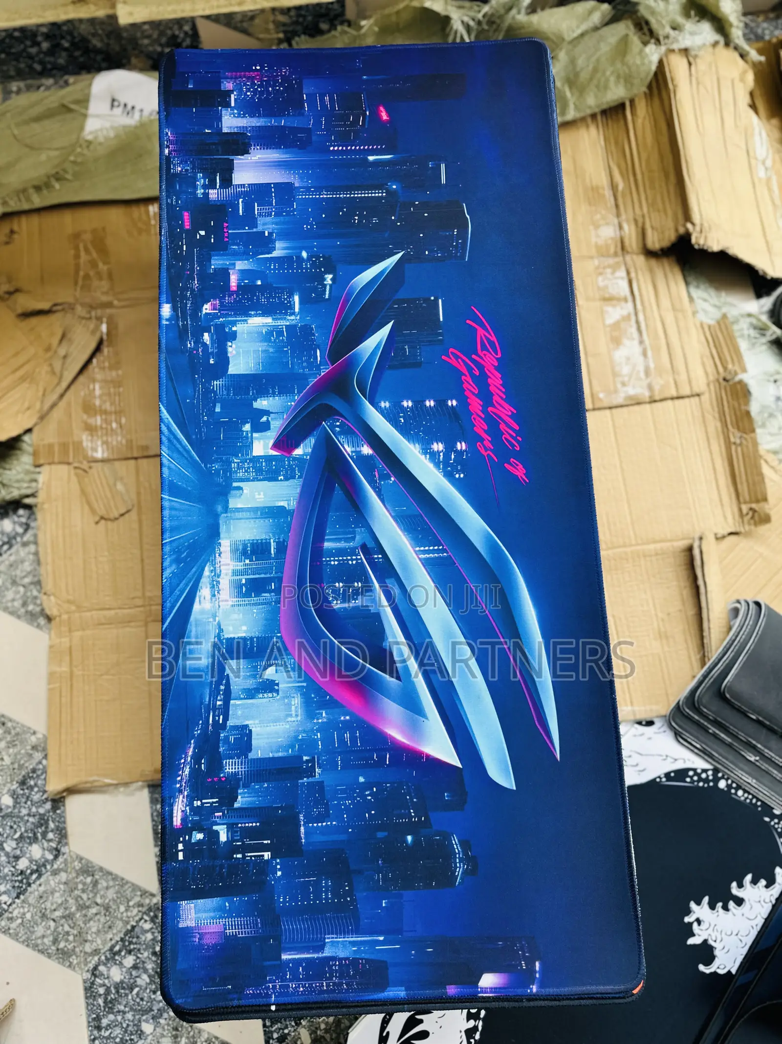 Table Mat Mousepads XXXL
