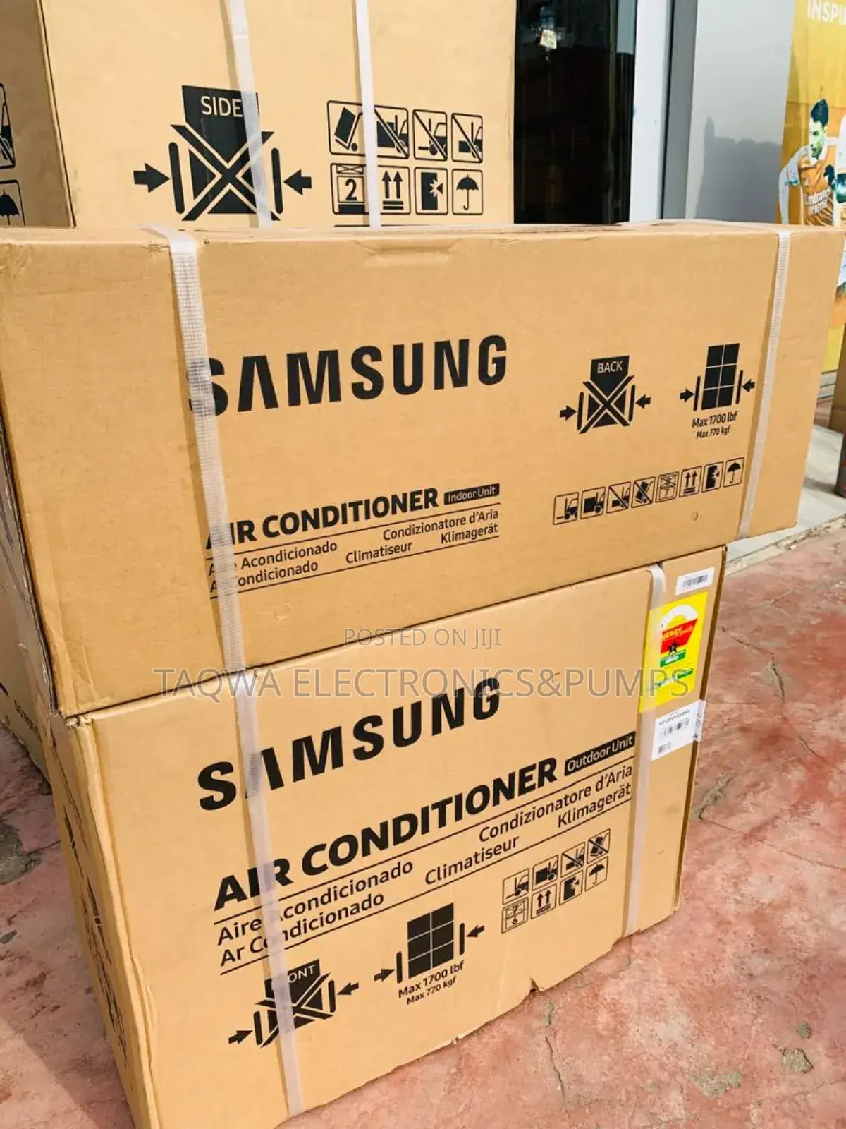 Super Samsung Inverter 1.5hp Air Conditioner