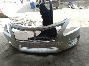 Nissan Altima Bumper; 2013-2015