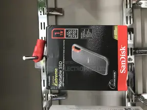 Sandisk Extreme Portable SSD 1TB