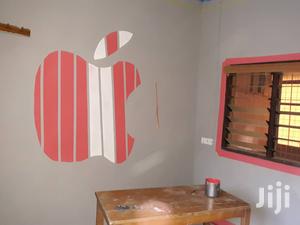 Painting, Designs Wall Paper Fixing