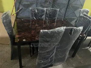 Dining Table With 6 Chairs