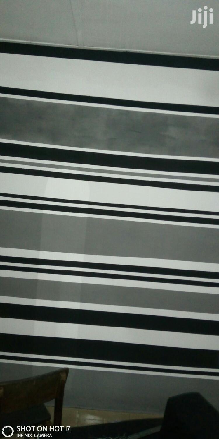 Painting, Designs Wall Paper Fixing