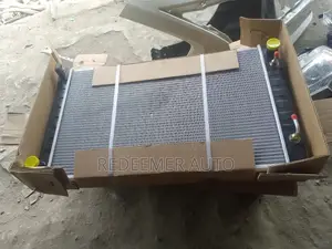 Nissan Altima Radiator; 2013-2018. Altima Water Tank 2013/18