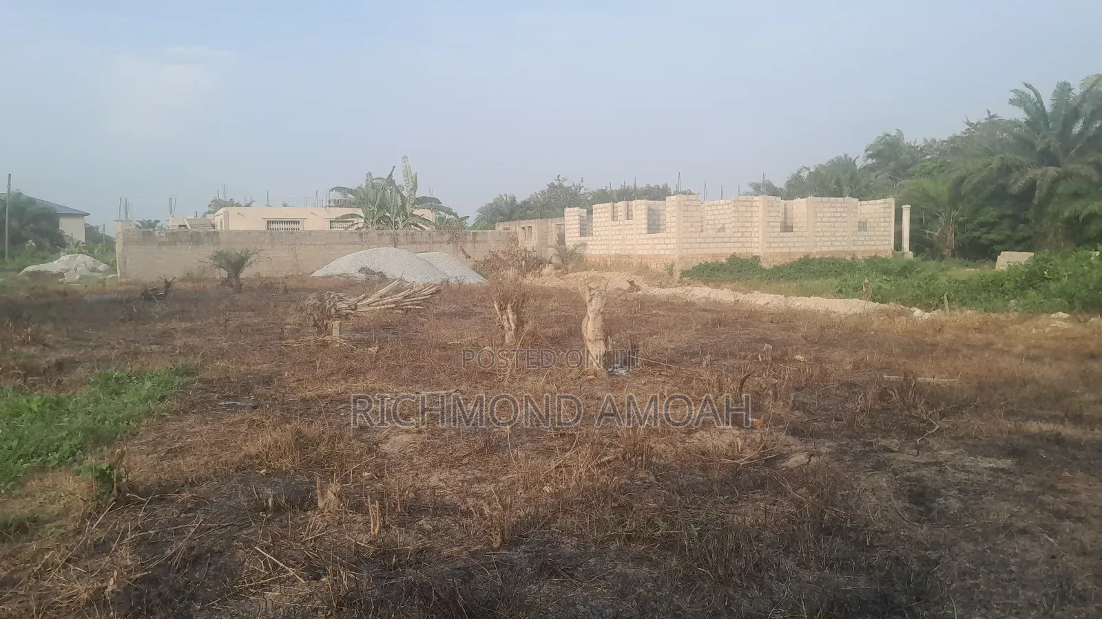 Plot for Sale at Windo