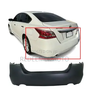 Nissan Altima BACK BUMPER 2013-2015